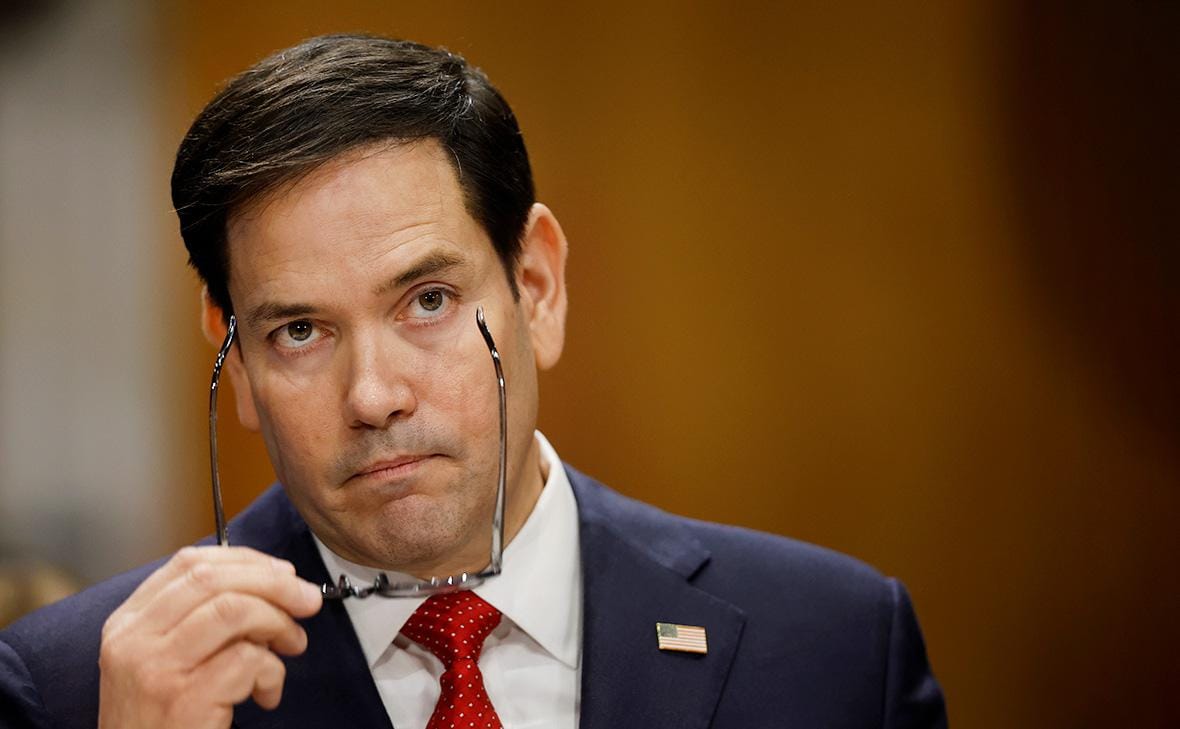 Делегацию США на переговорах в Стамбуле возглавит госсекретарь Рубио, со стороны России будут Лавров и Ушаков — СМИ