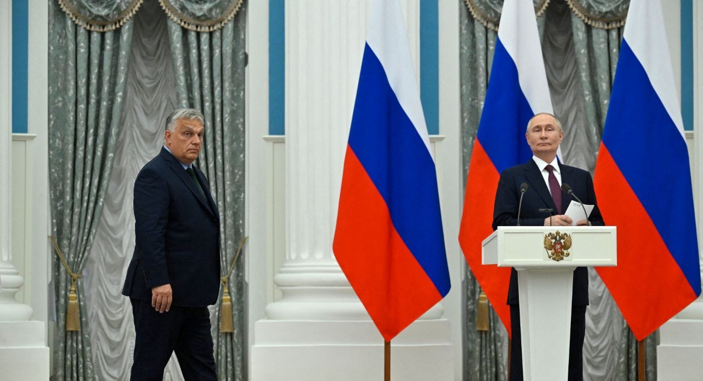 Венгрия подала иск к Совету Европы из-за решения направить замороженные активы РФ на помощь Украине