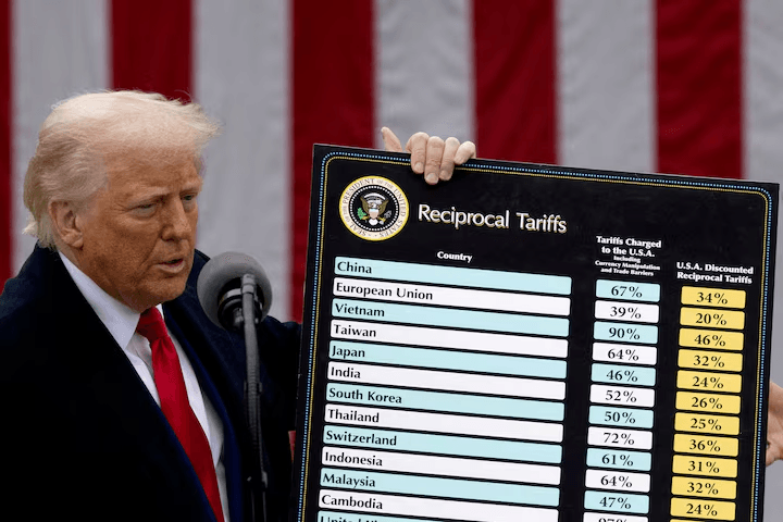 Большинство тарифов, введенных Трампом, незаконны — Апелляционный суд США