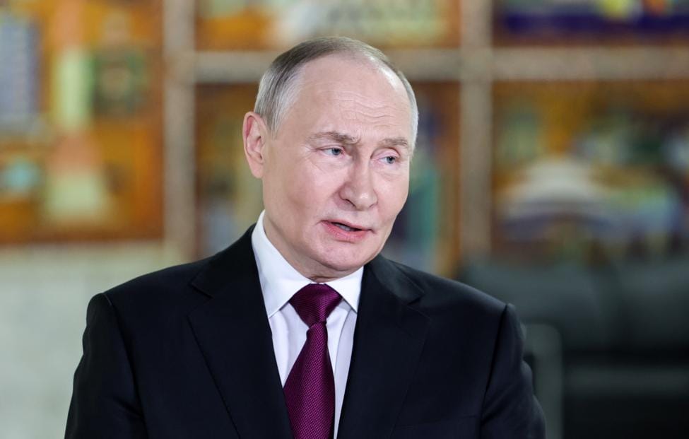 Путин: Россия готова к войне с Европой, которая мешает мирным инициативам Трампа, российская армия действует «хирургически», это «не война»