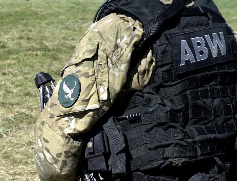 В Польше задержали гражданина Беларуси по подозрению в шпионаже и работе на белорусскую разведку