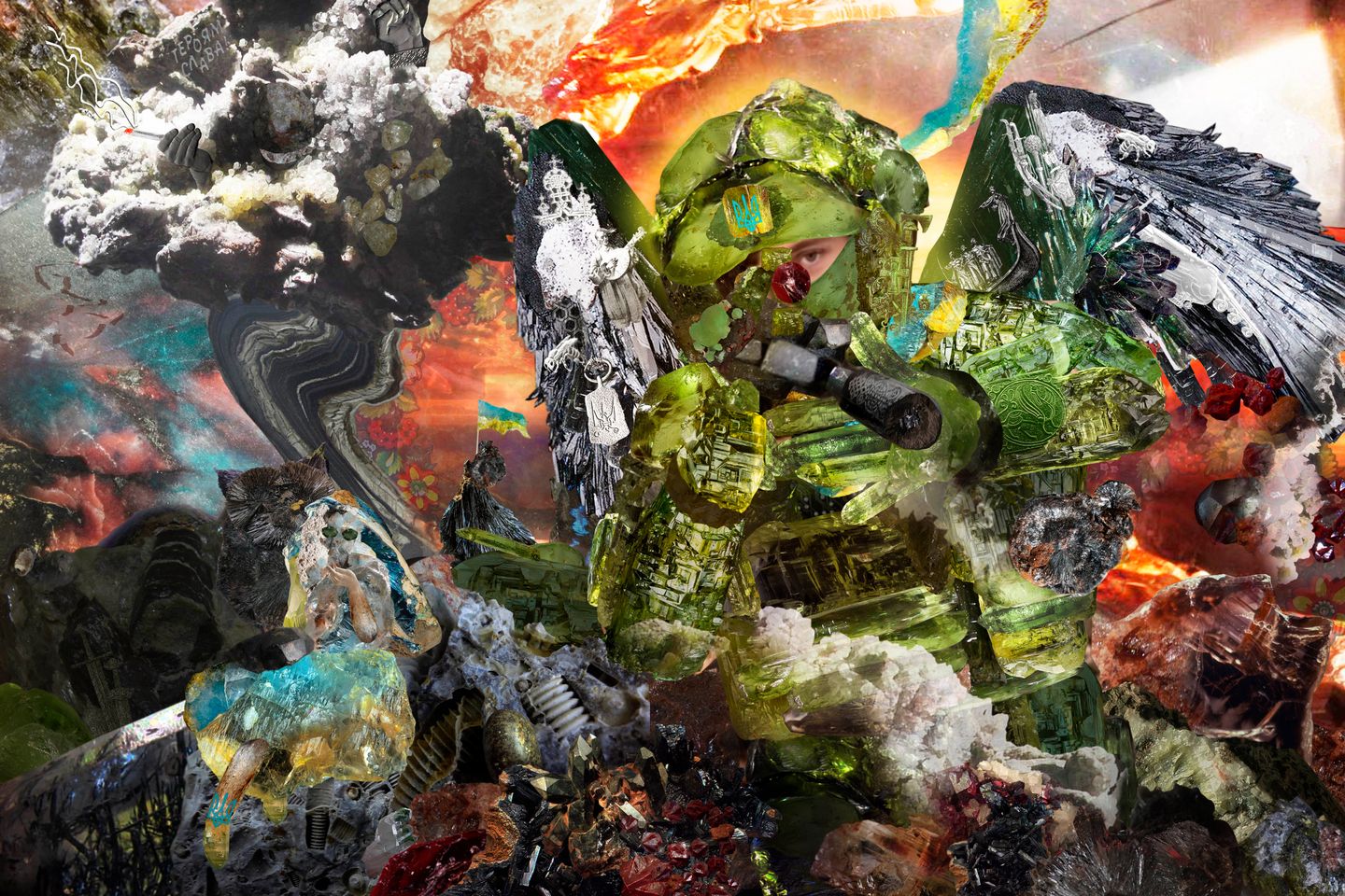 «Драгоценный защитник»