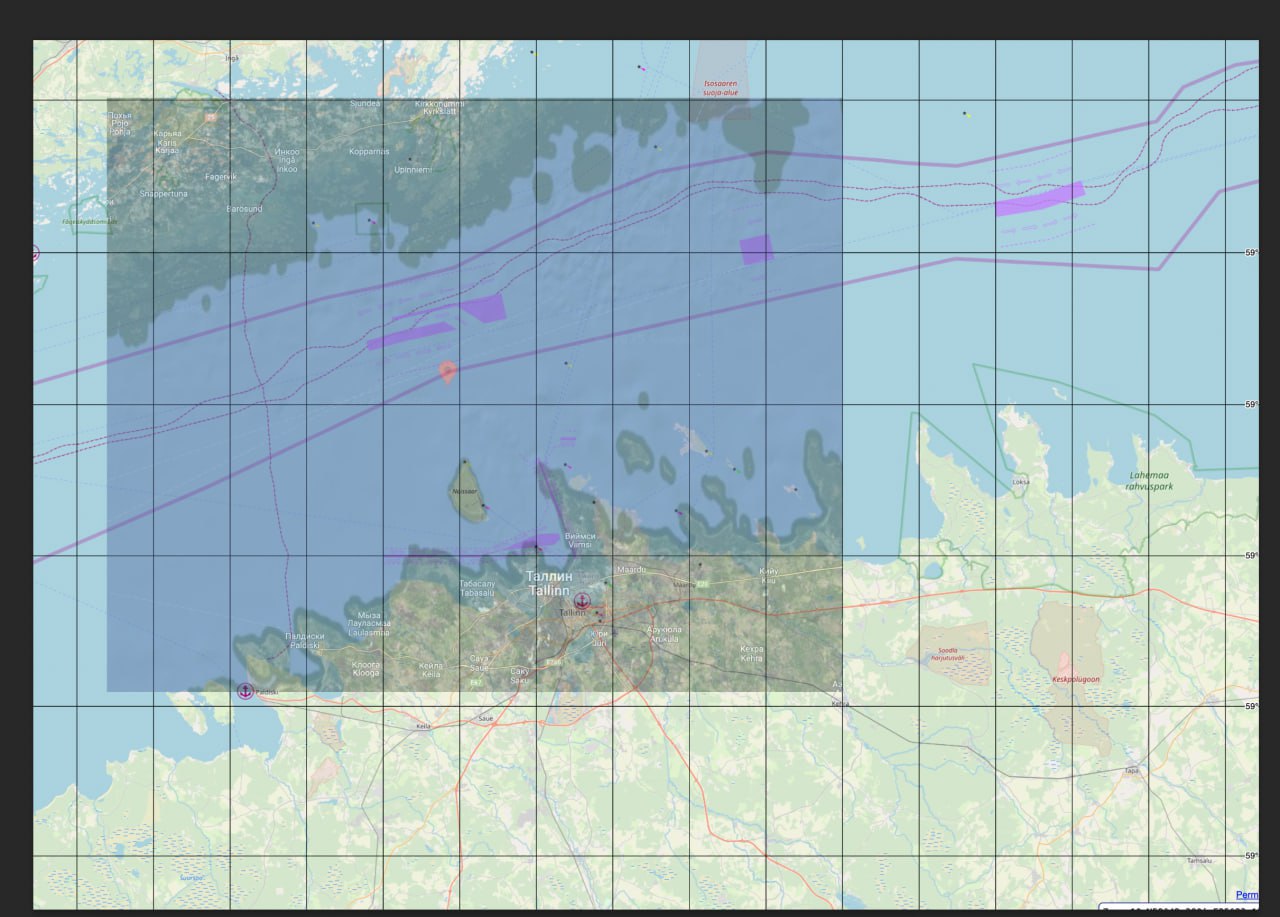 Местонахождение JAGUAR на момент съемки видео