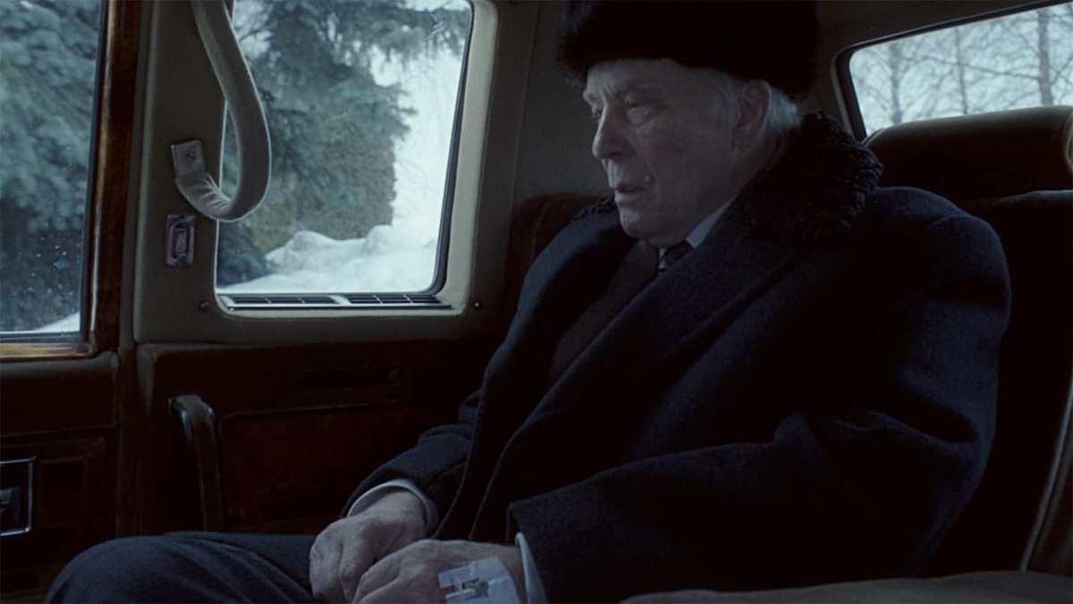 Кадр из фильма «Пациент № 1»