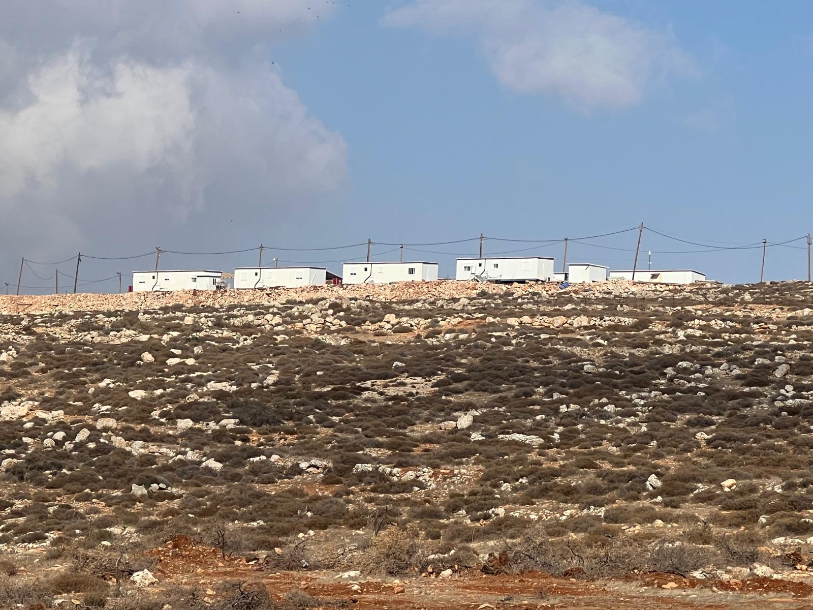 Еврейские поселения