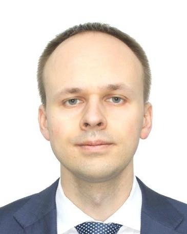 Подполковник ФСБ Алексей Клещев