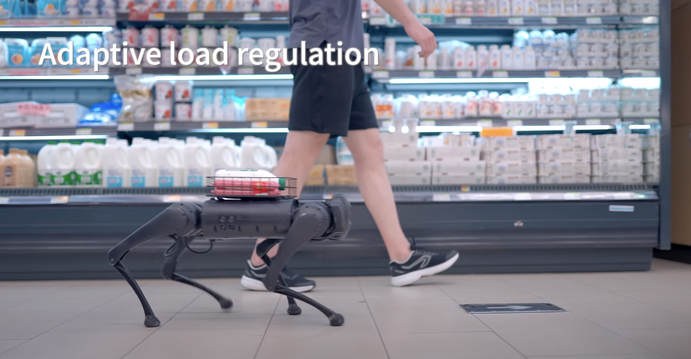 Скриншот: Unitree Robotics / Youtube