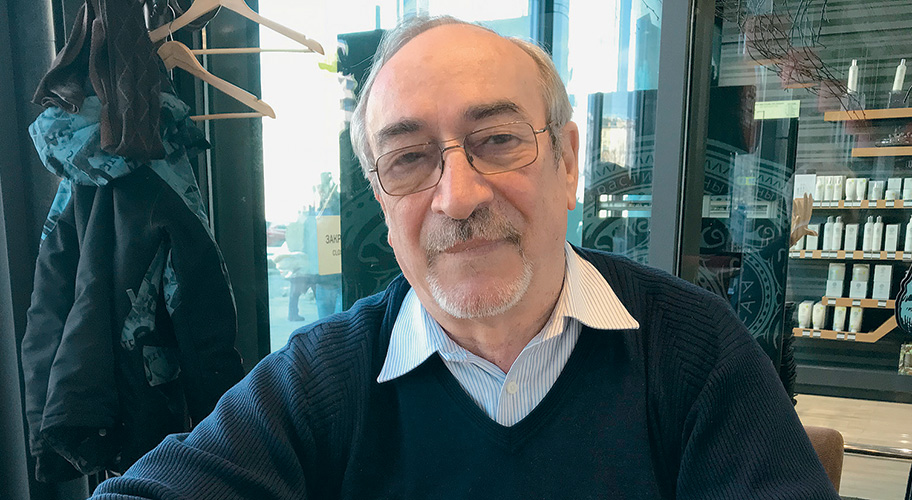 Леонид Ринк