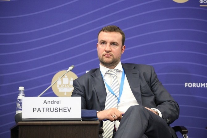 Андрей Патрушев
