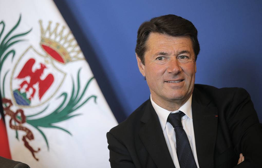 Кристиан Эстрози