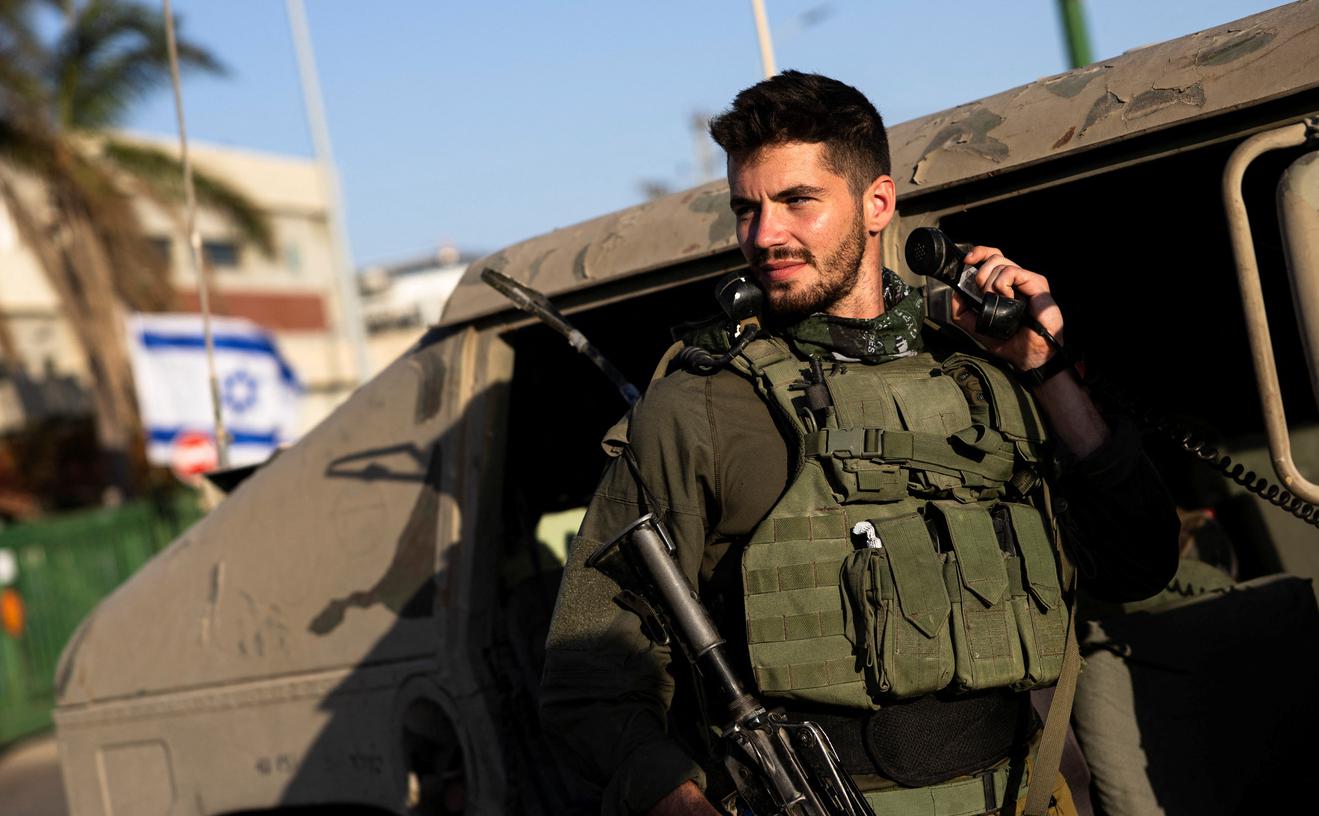 Фото: Amir Cohen / Reuters