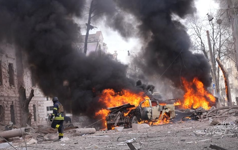 Фото: ДСНС Украины