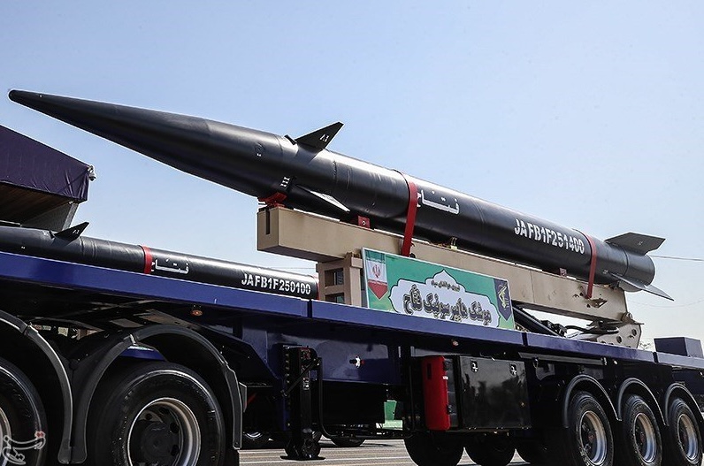 Фото: Amin Ahouei