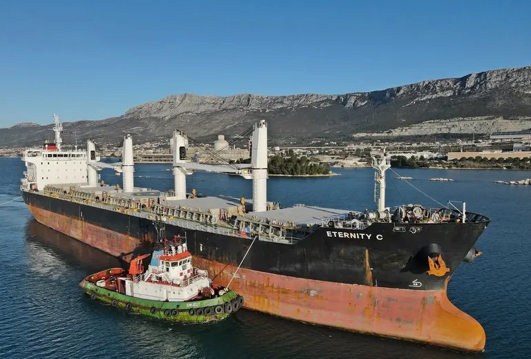 Фото: Marine Traffic