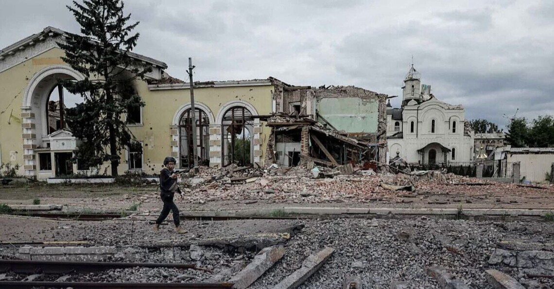 Константиновка. Фото: Донецкая областная военная администрация