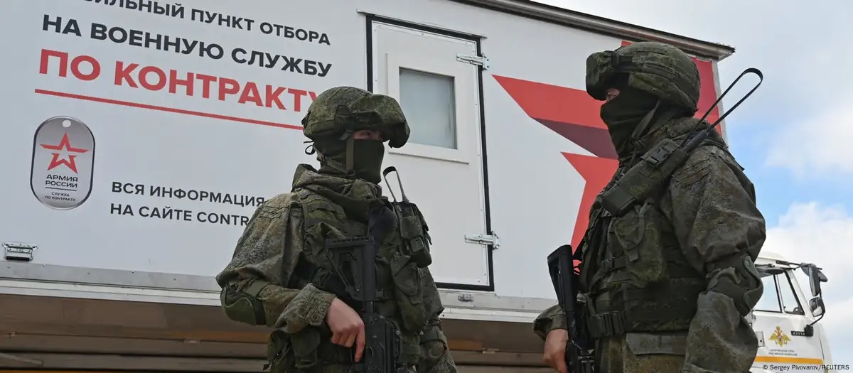 Фото: Sergey Pivovarov/REUTERS