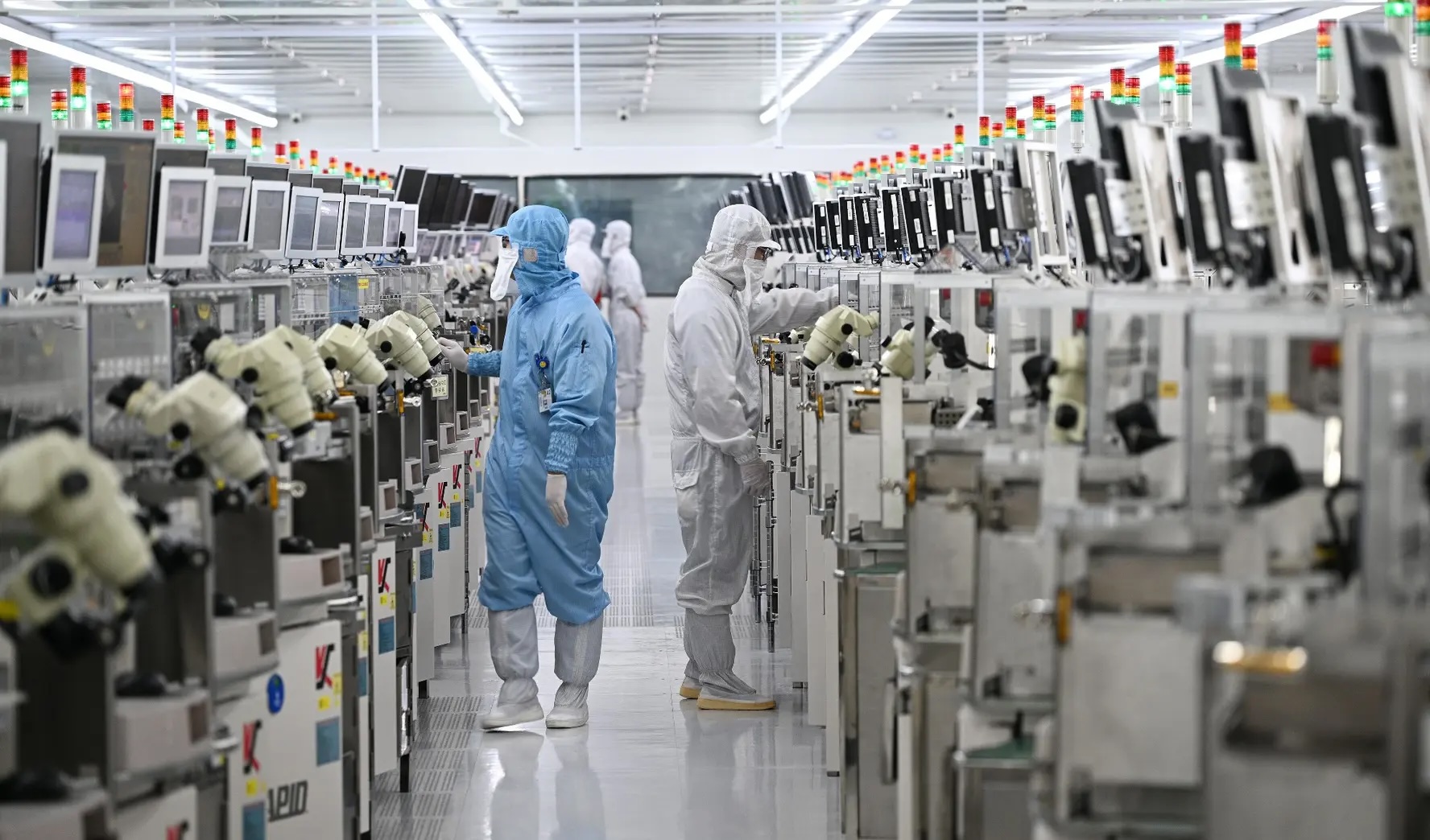 Фото: Fang Dongxu/VCG/Reuters