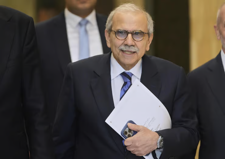 Наваф Салам. Фото: AP