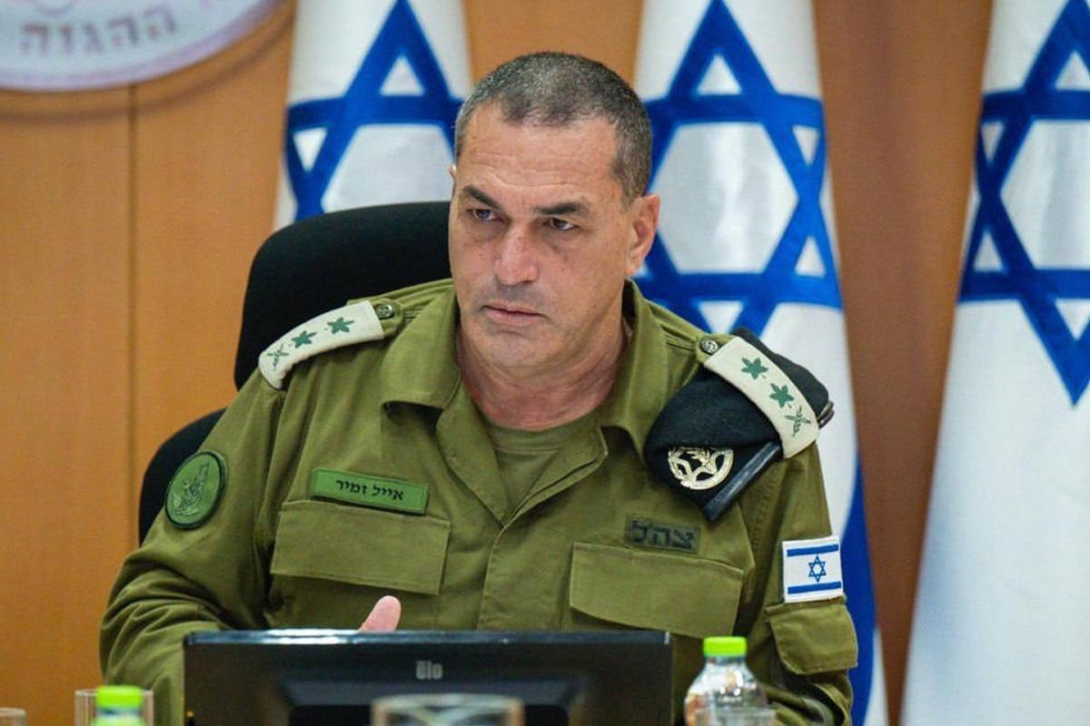 Эяль Замир. Фото: Xinhua