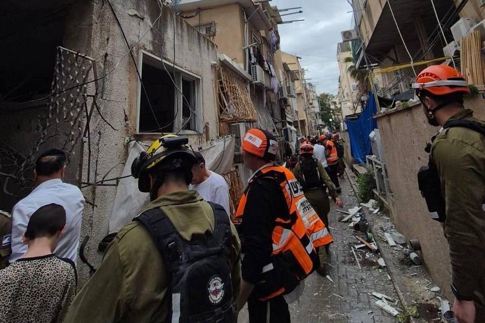 Фото: איחוד הצלה