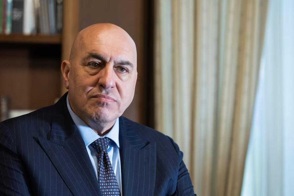 Фото: REUTERS/Remo Casilli/File Photo