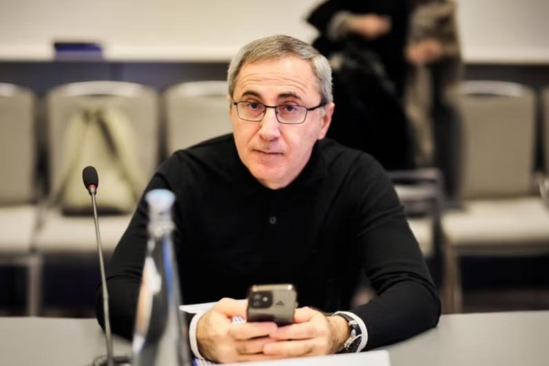 Зураб Адеишвили. Фото: Wikipedia