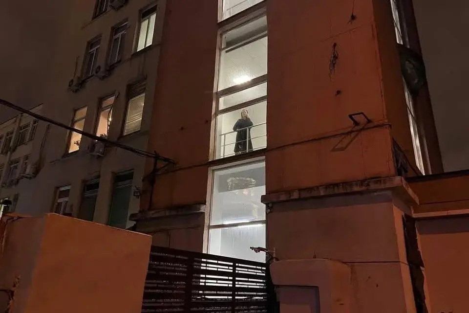 Фото: Дарья Корнилова / «Новая газета»